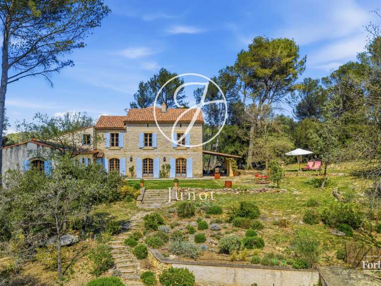 Maison Aix-en-Provence - 6 chambres - 323m²