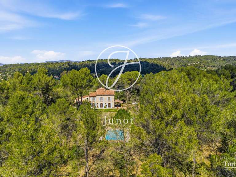 Maison Aix-en-Provence - 6 chambres - 323m²
