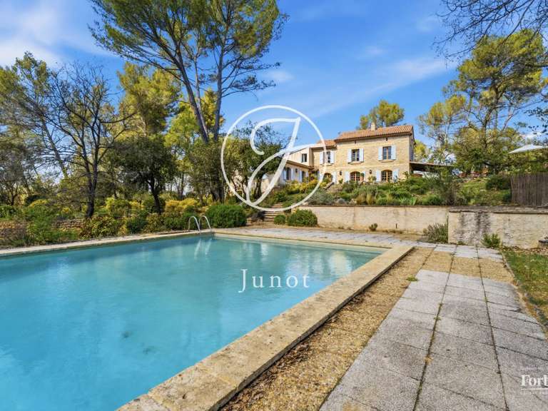 Maison Aix-en-Provence - 6 chambres - 323m²