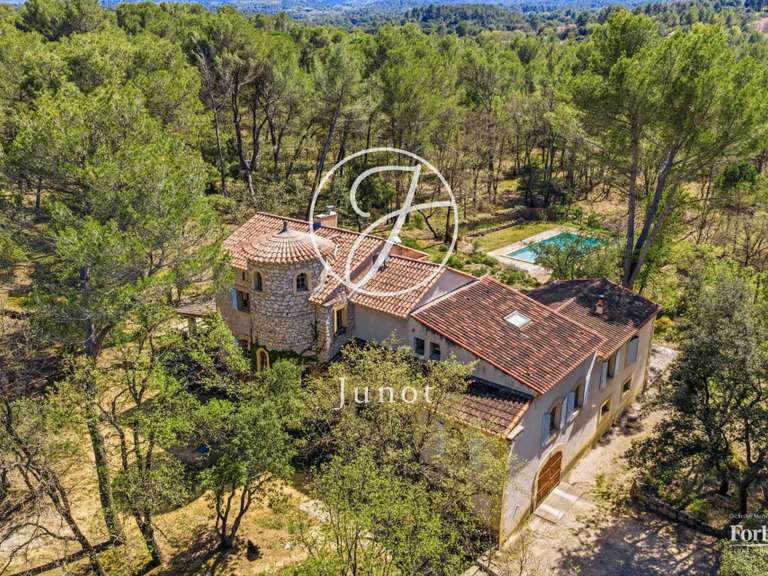 Maison Aix-en-Provence - 6 chambres - 323m²