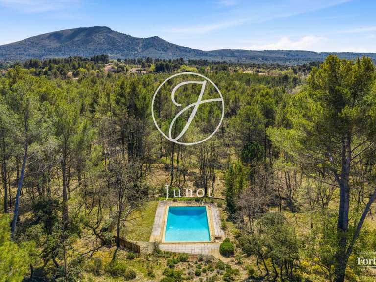 Maison Aix-en-Provence - 6 chambres - 323m²