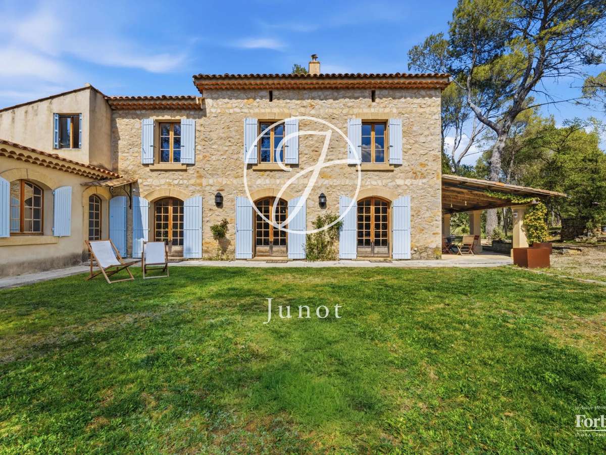 House Aix-en-Provence