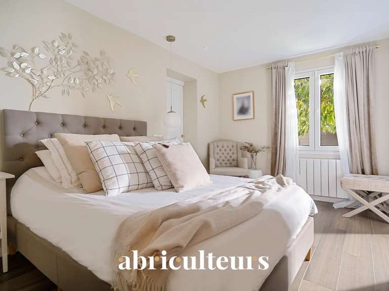 Maison Aix-en-Provence - 3 chambres - 106m²