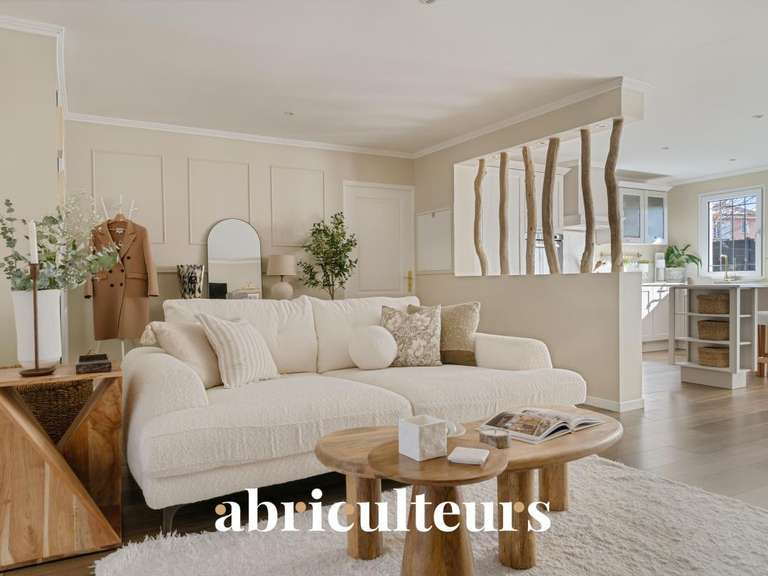 Maison Aix-en-Provence - 3 chambres - 106m²