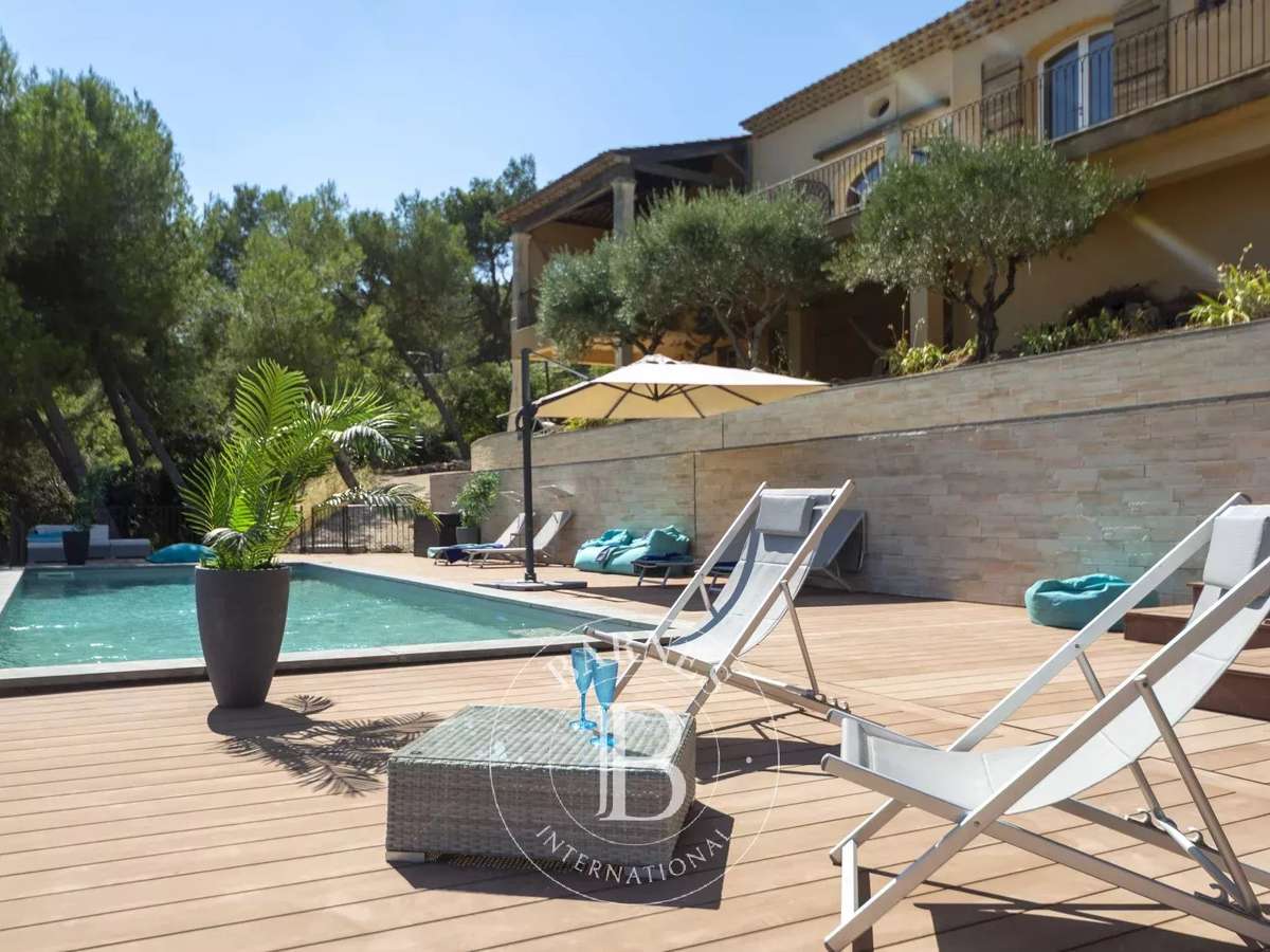 Maison Aix-en-Provence