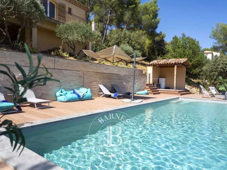 Maison Aix-en-Provence - 4 chambres - 230m²