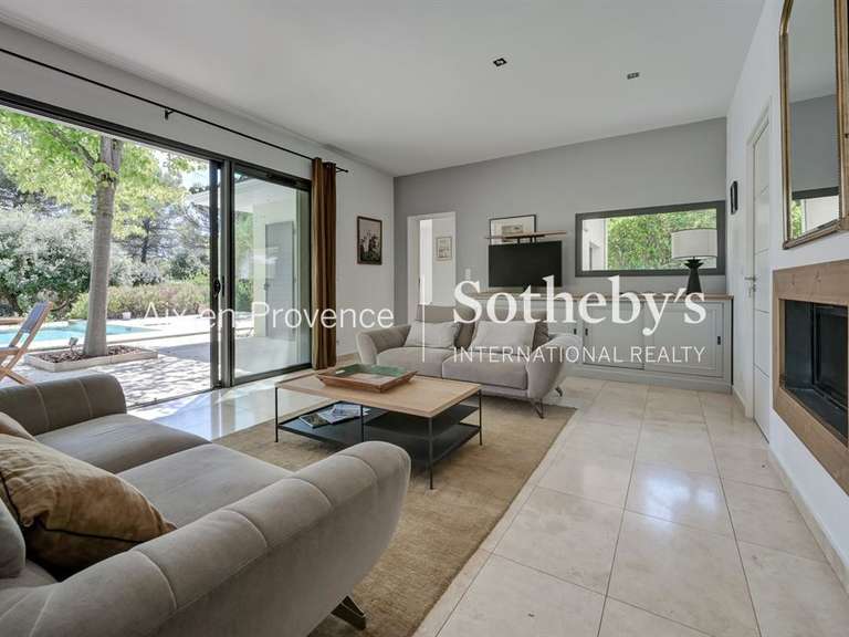 Maison Aix-en-Provence - 5 chambres - 210m²