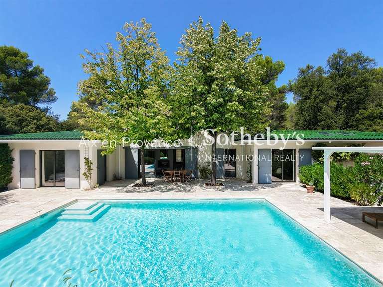 Maison Aix-en-Provence - 5 chambres - 210m²
