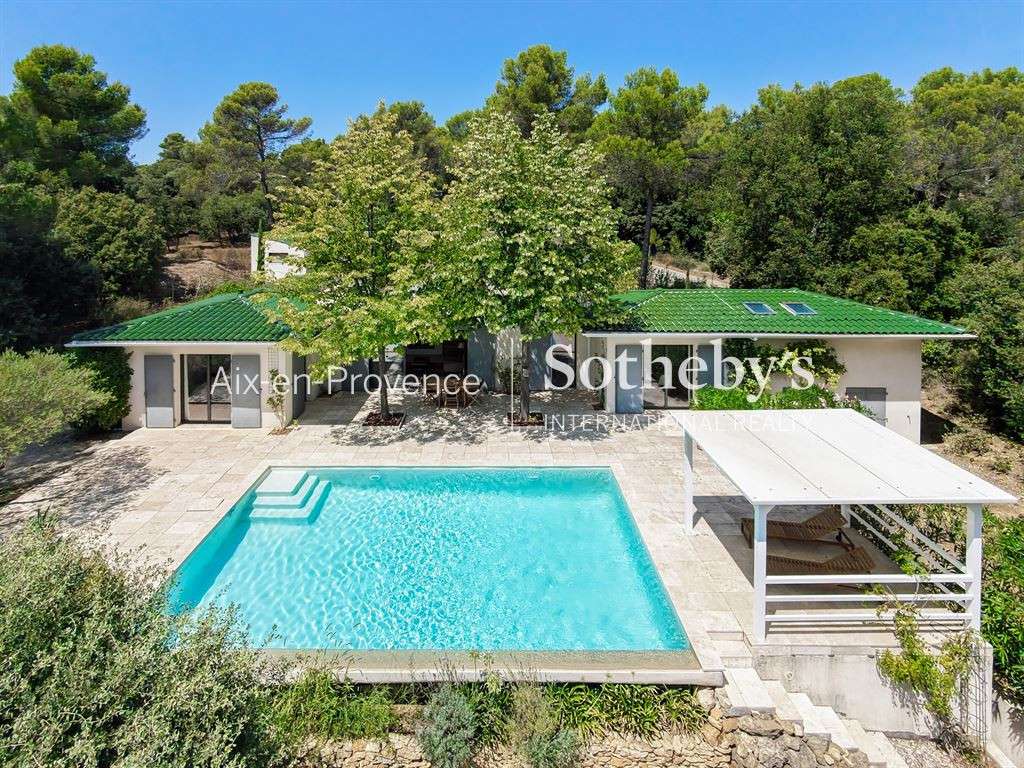 Maison Aix-en-Provence