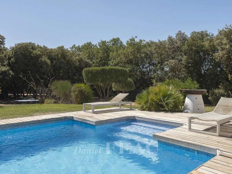 Maison Aix-en-Provence - 6 chambres - 216m²