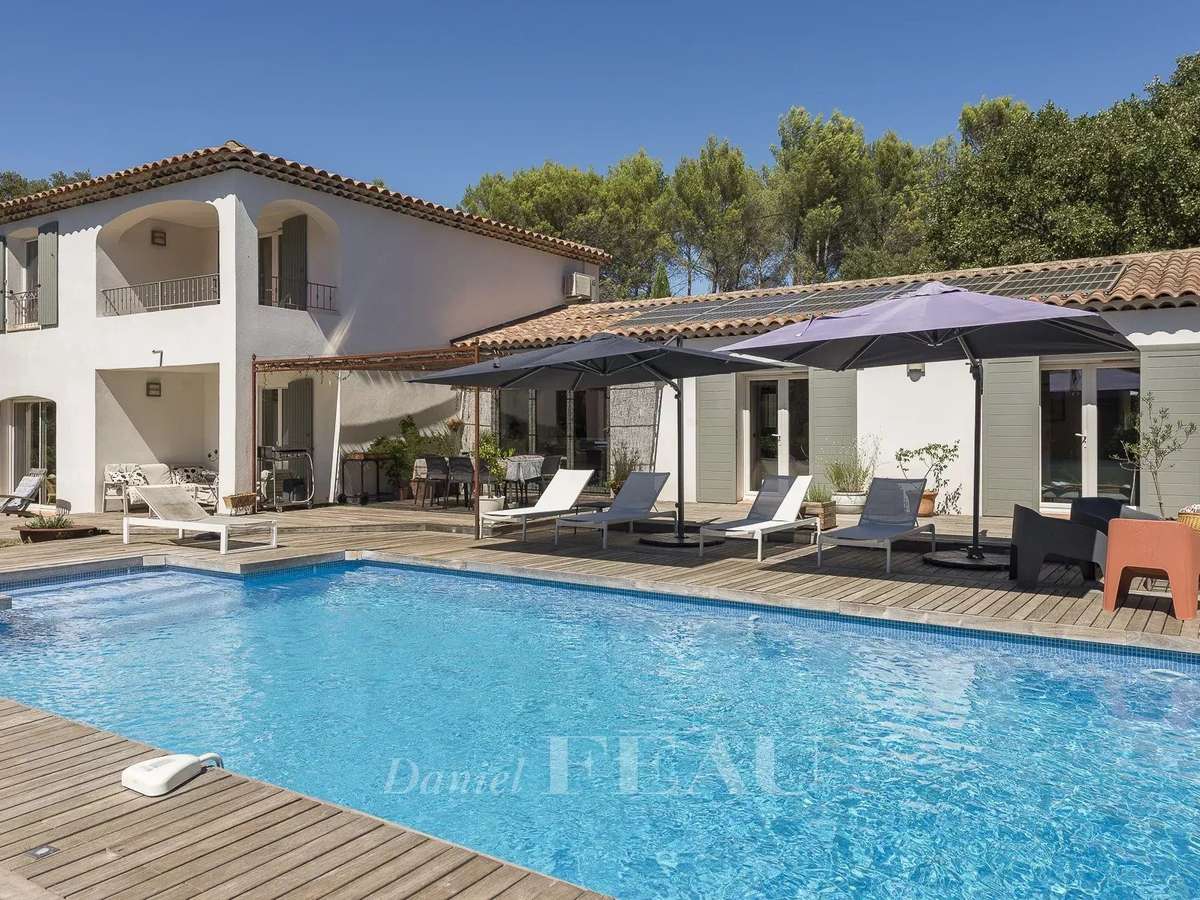 Maison Aix-en-Provence