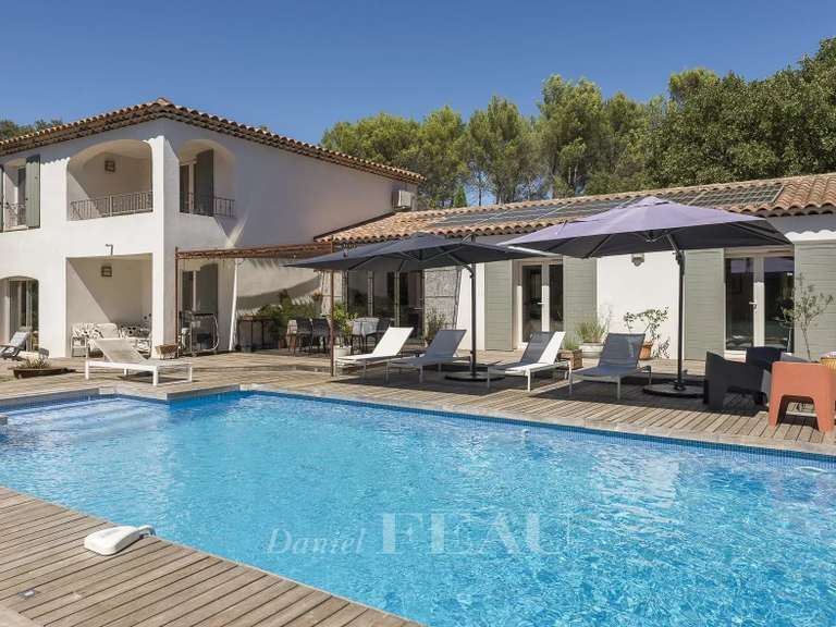 Maison Aix-en-Provence - 6 chambres - 216m²
