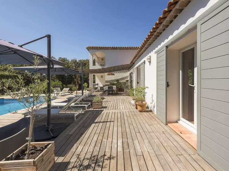 Maison Aix-en-Provence - 6 chambres - 216m²