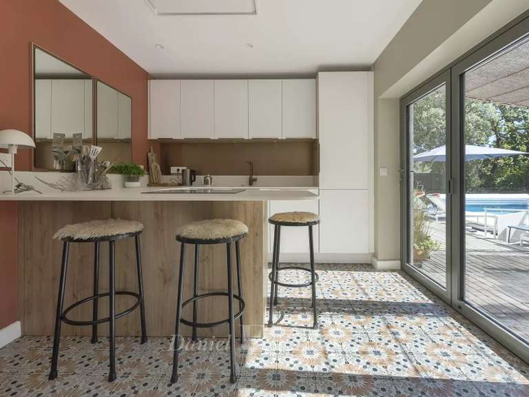 Maison Aix-en-Provence - 6 chambres - 216m²
