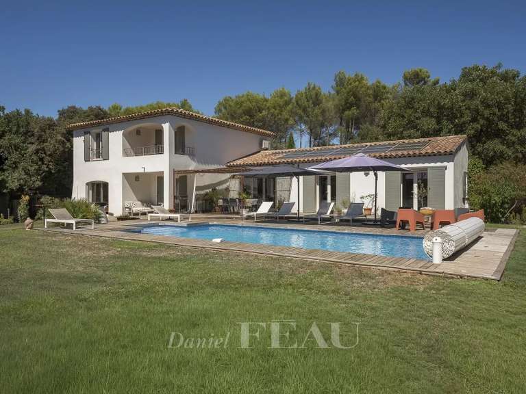 Maison Aix-en-Provence - 6 chambres - 216m²
