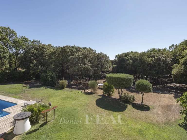Maison Aix-en-Provence - 6 chambres - 216m²