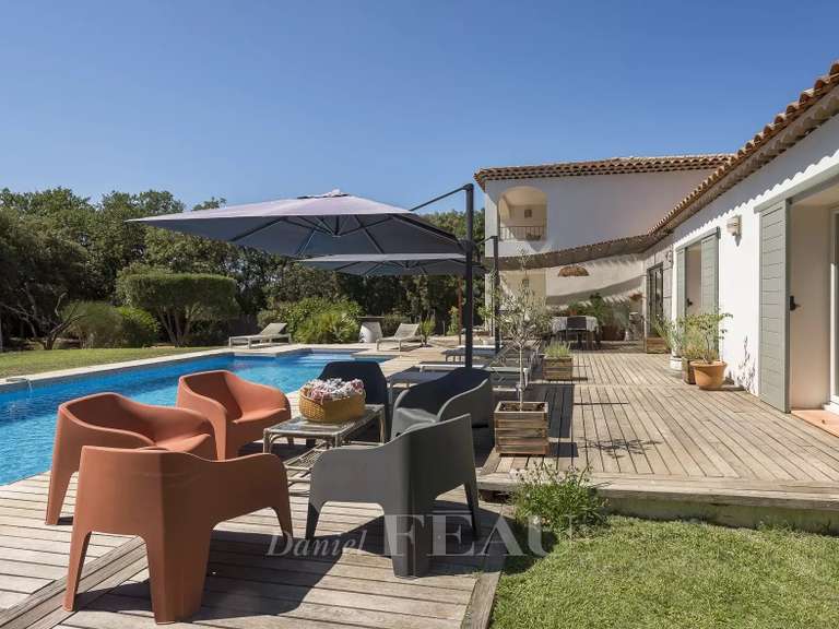 Maison Aix-en-Provence - 6 chambres - 216m²