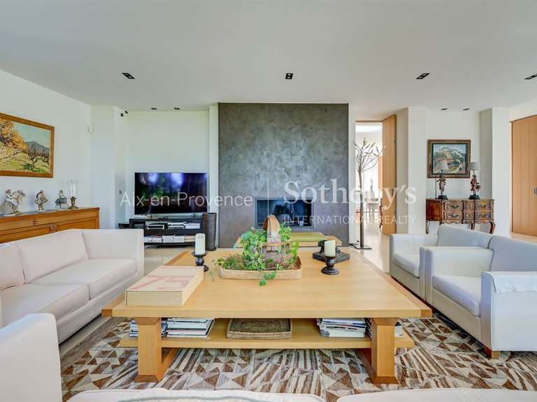 Maison Aix-en-Provence - 6 chambres - 1025m²