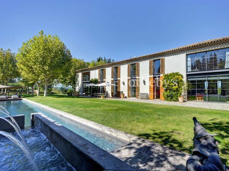 Maison Aix-en-Provence - 6 chambres - 1025m²