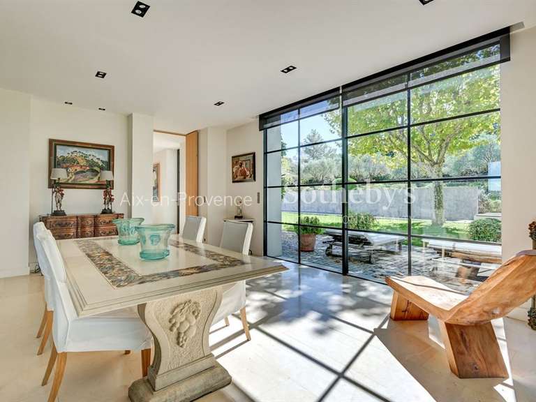Maison Aix-en-Provence - 6 chambres - 1025m²