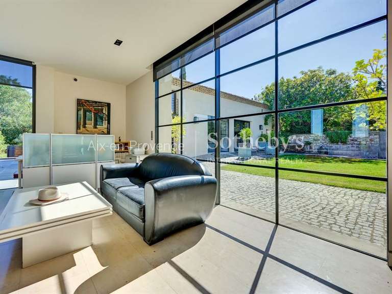 Maison Aix-en-Provence - 6 chambres - 1025m²