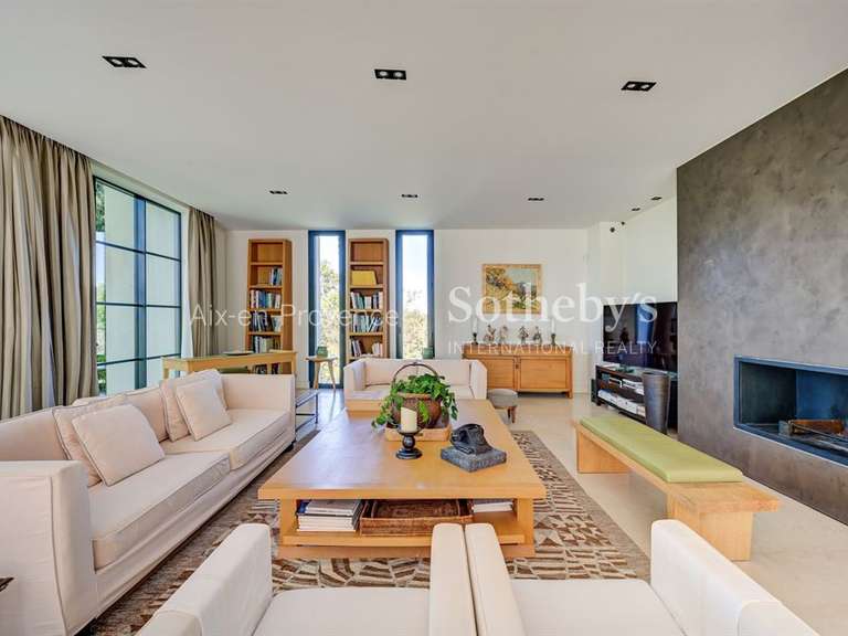 Maison Aix-en-Provence - 6 chambres - 1025m²