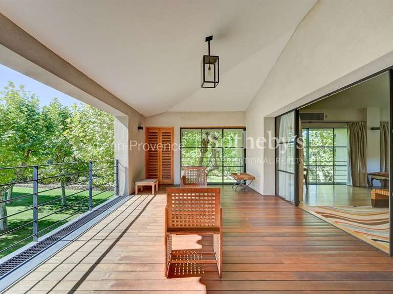 Maison Aix-en-Provence - 6 chambres - 1025m²