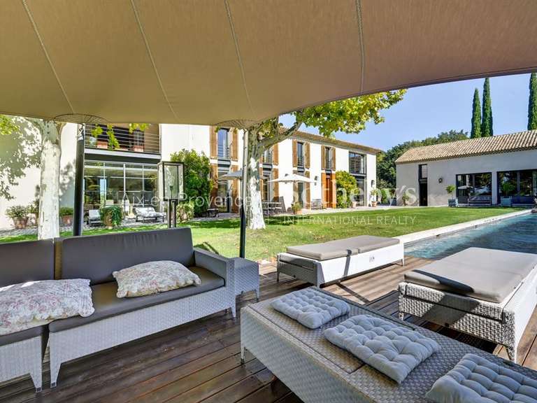 Maison Aix-en-Provence - 6 chambres - 1025m²