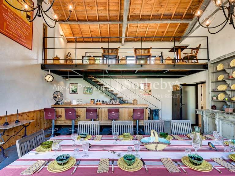 House Aix-en-Provence - 6 bedrooms - 1025m²