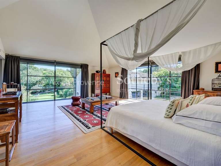 Maison Aix-en-Provence - 6 chambres - 1025m²