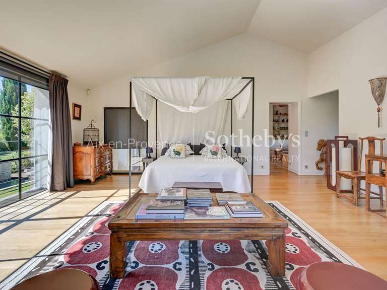 Maison Aix-en-Provence - 6 chambres - 1025m²