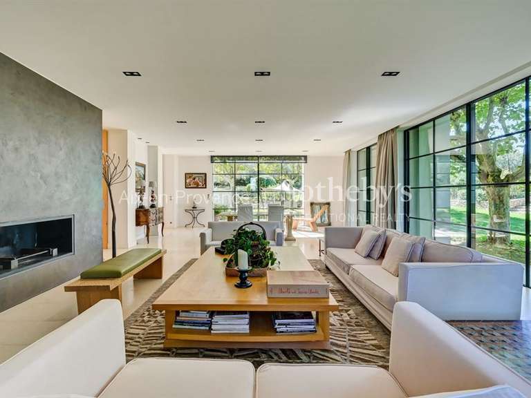 Maison Aix-en-Provence - 6 chambres - 1025m²