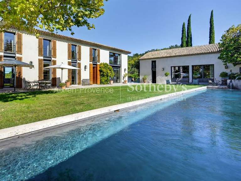 Maison Aix-en-Provence - 6 chambres - 1025m²