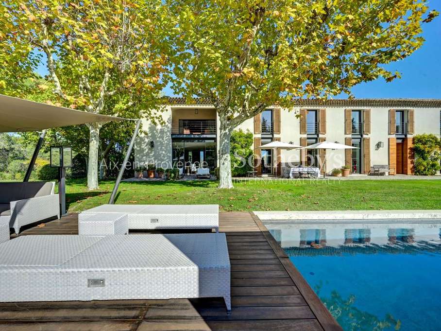 Maison Aix-en-Provence