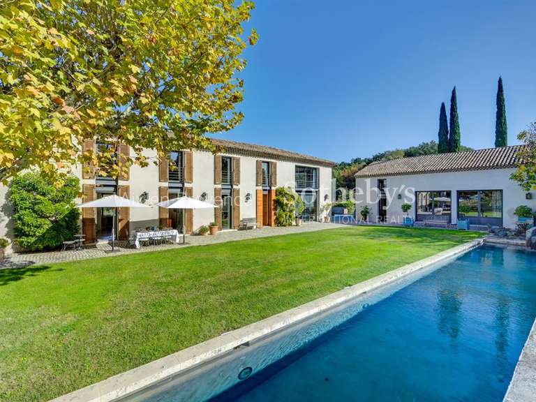 House Aix-en-Provence - 6 bedrooms - 1025m²