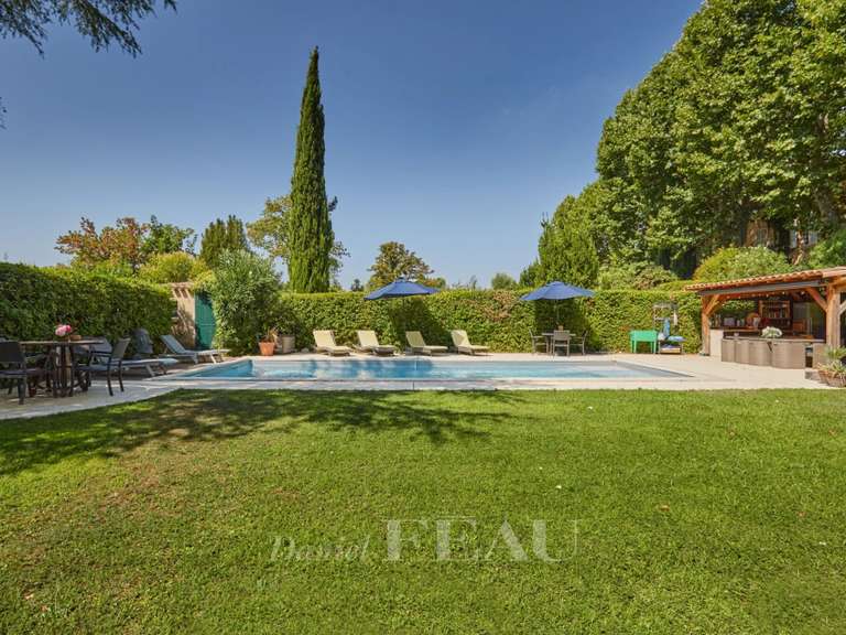 Maison Aix-en-Provence - 4 chambres - 184m²