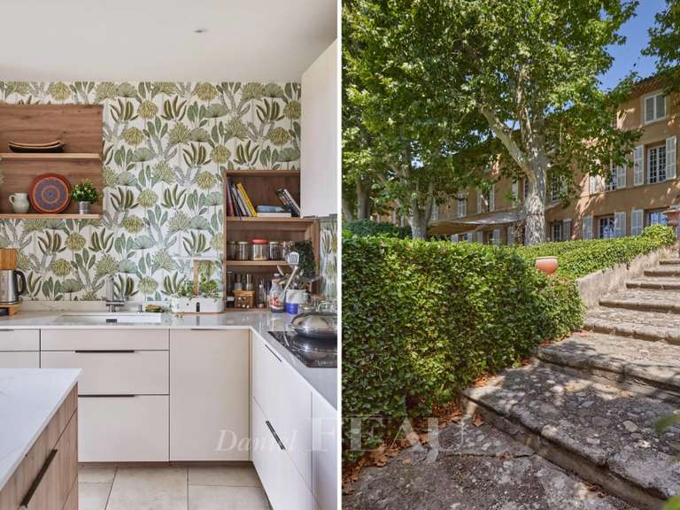 Maison Aix-en-Provence - 4 chambres - 184m²