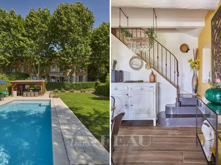 Maison Aix-en-Provence - 4 chambres - 184m²