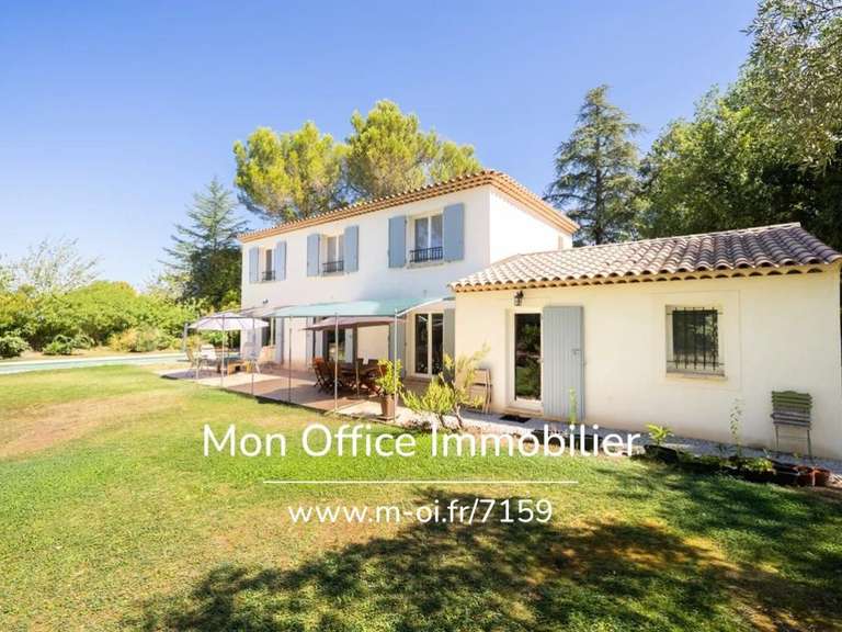 Maison Aix-en-Provence - 4 chambres - 172m²