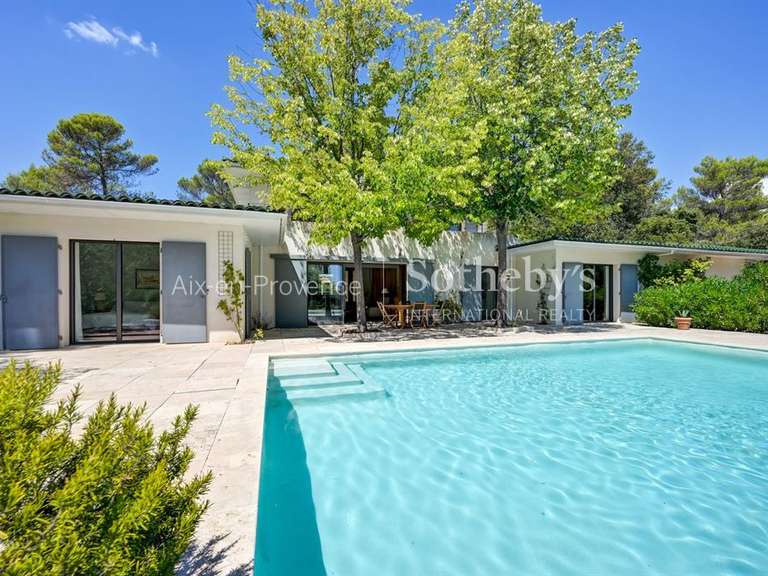 Maison Aix-en-Provence - 4 chambres - 210m²