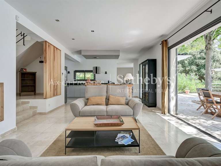 Maison Aix-en-Provence - 4 chambres - 210m²