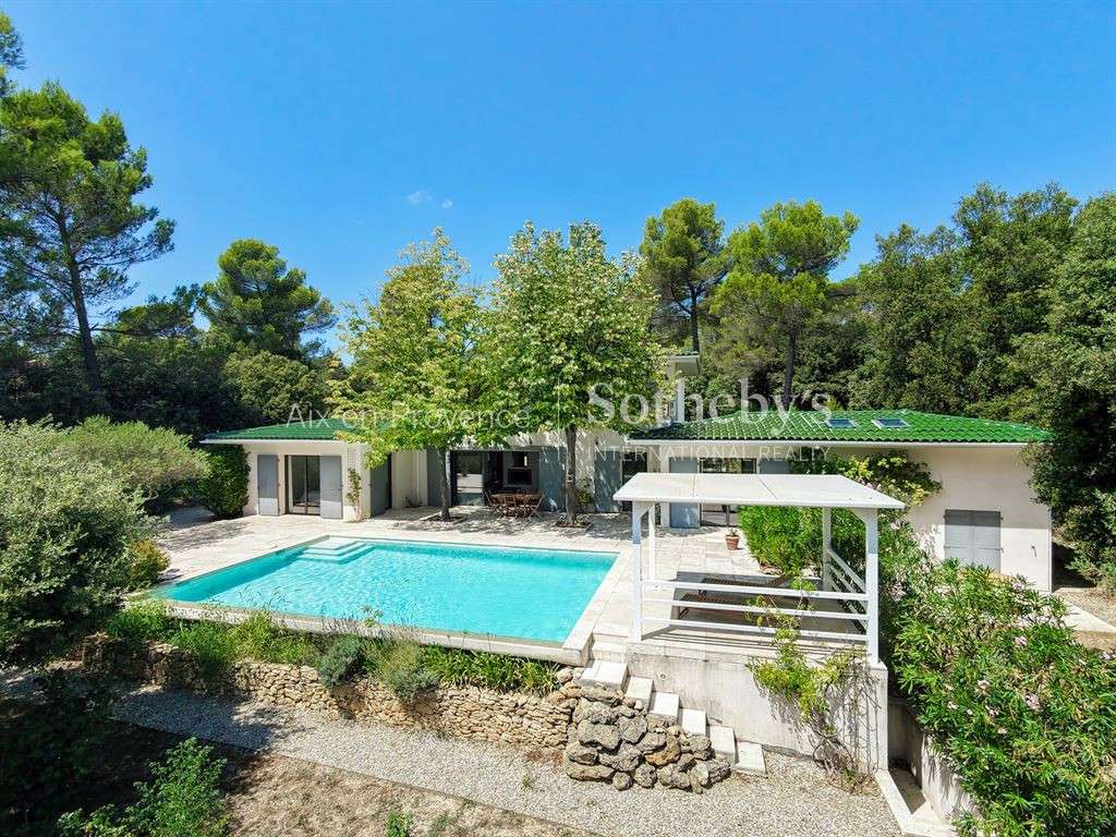 Maison Aix-en-Provence