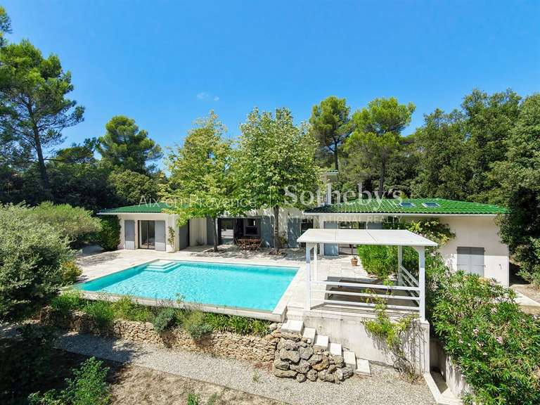 Maison Aix-en-Provence - 4 chambres - 210m²