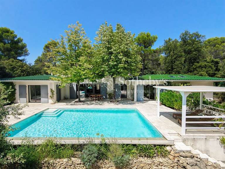 Maison Aix-en-Provence - 4 chambres - 210m²