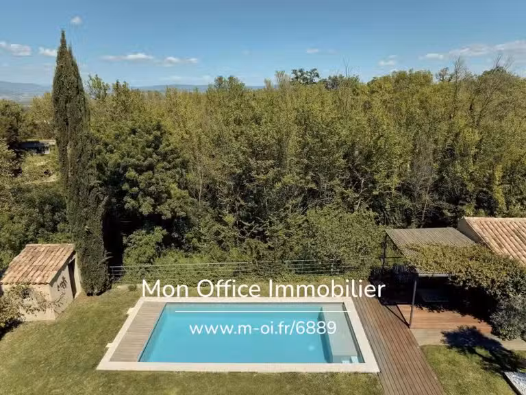 Maison Aix-en-Provence - 4 chambres - 200m²