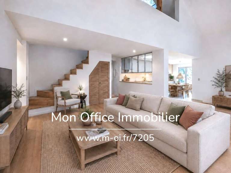 Maison Aix-en-Provence - 3 chambres - 101m²