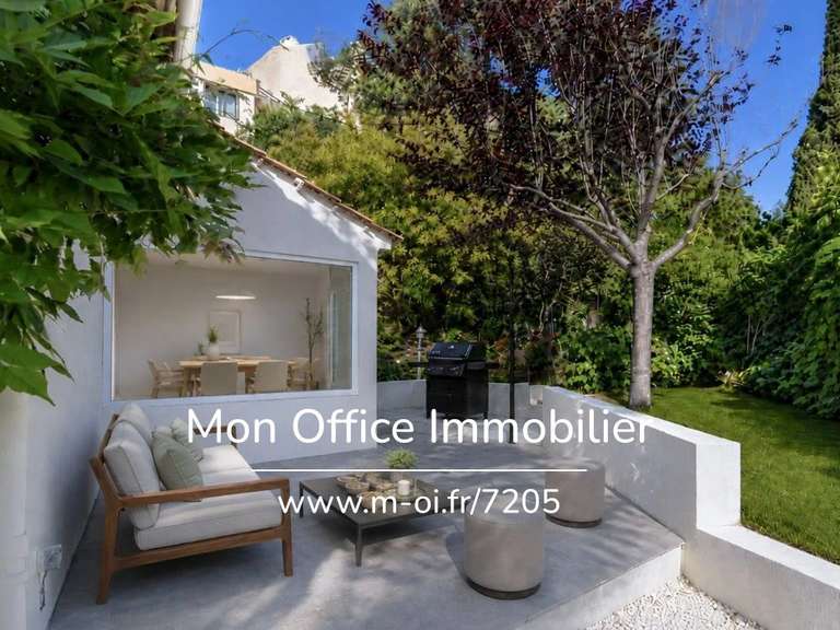 Maison Aix-en-Provence - 3 chambres - 101m²