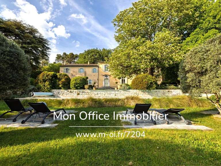 Maison Aix-en-Provence - 11 chambres - 620m²