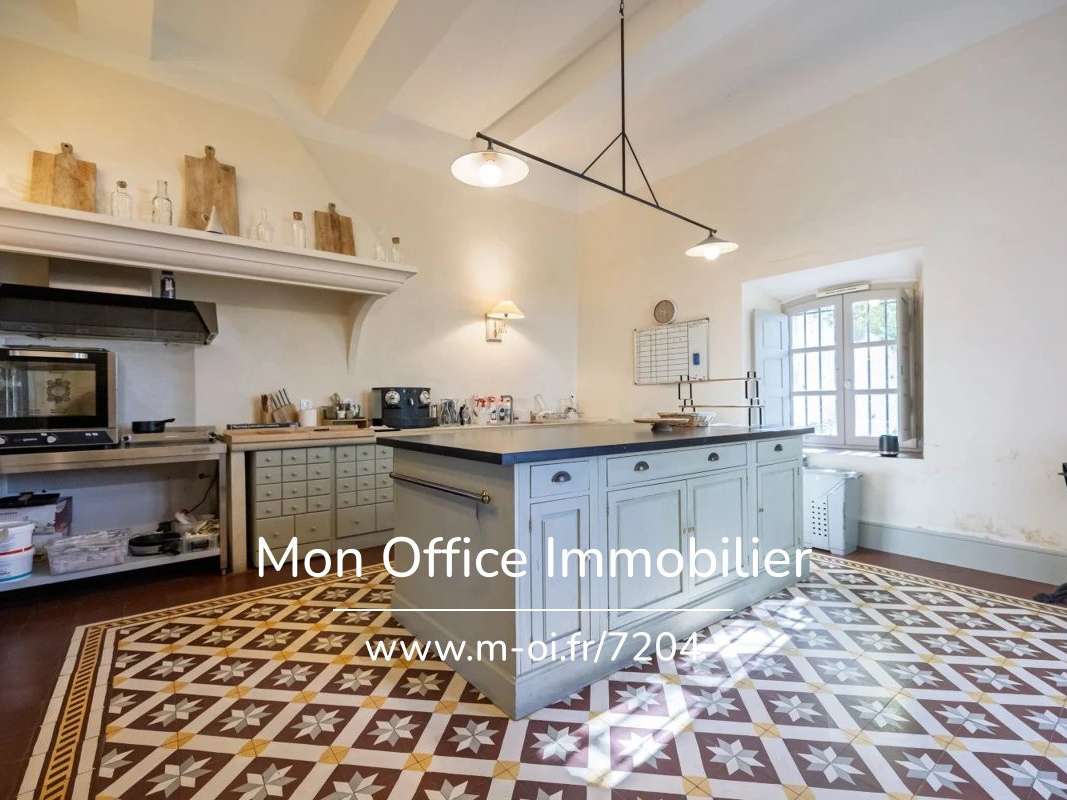 Maison Aix-en-Provence