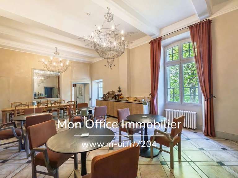 Maison Aix-en-Provence - 11 chambres - 620m²